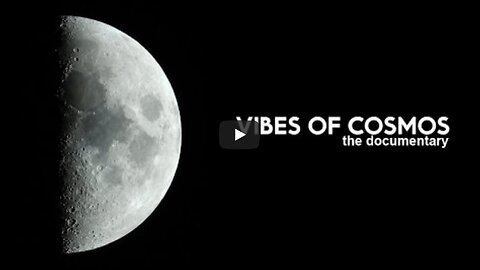 🌔 Vibes of Cosmos ▪️ Does the Plasma Moon host the true Map of Earth❓ 👀
