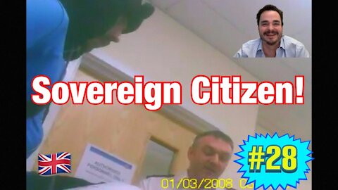Sovereign Citizens #28