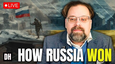 MARK SLEBODA: RUSSIA'S MILITARY GAINS FORCE UKRAINE INTO A NATO NIGHTMARE