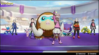 RANQUEADA! Pokémon Unite | Nntendo Switch, Andrid e IOS