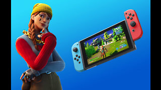 Fortnite gets performance boost and resolution update on Nintendo Switch