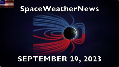 The Sun, Saturn, Storms, Nova, Cosmic Web | S0 News Sep.29.2023