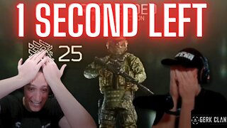 Race Against Time: Interchange Extraction with 1 Second Left - Escape From Tarkov