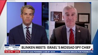 Fleitz: It’s Clear Israel Does Not Trust Biden