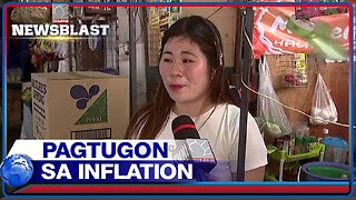 Pulso ng taumbayan sa pagtugon ng gobyerno sa inflation