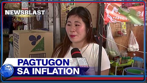 Pulso ng taumbayan sa pagtugon ng gobyerno sa inflation