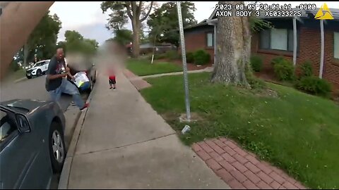 Body cam: DPD video shows deadly police shooting on August 5