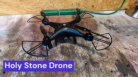 Holy Stone Drone Review