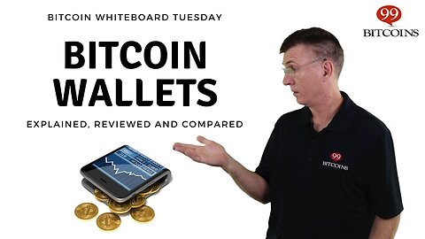 What is a Bitcoin Wallet?