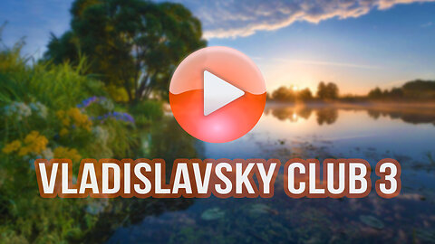 Vladislavsky Club 3 - 2022-11-27 - Progressive Psy-Trance