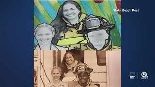 Boynton Beach removes 2 officials after mural altered to remove black faces