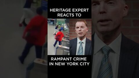 Legal Expert Reacts to NYC Subway Attack | #Shorts