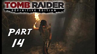 Tomb Raider (2013): Part 14 - Welcome to the Jungle [Definitive Edition] PS4