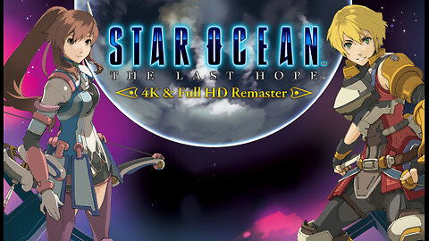 VTUBER Play through of Star Ocean!! The Stars Love Me!!!