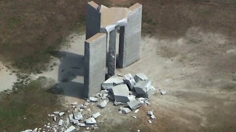 Paul With Michael Solar Weather CERN Weapons Georgia Guidestones 7:7:22