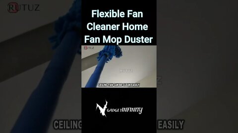 RUTUZ Foldable Microfiber Fan Cleaning Brush https://amzn.to/3w5hIqJ
