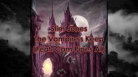 Slim Jones - Vampire's Keep (Feat. Cam Pipes AI)