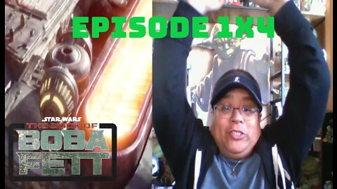The Book of Boba Fett 1X4 - "The Gathering Storm" REACTION/REVIEW