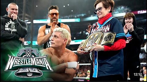 Roman Reigns vs. Cody Rhodes Bloodline Rules Match Wrestl #wwe
