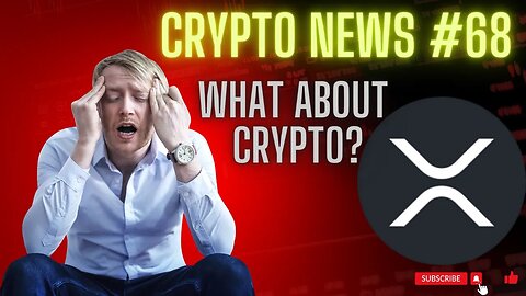 The best cryptocurrency portfolio! 🔥 Crypto news #68 🔥 Bitcoin BTC VS XRP news today 🔥 xrp price
