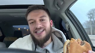 DQ Loaded Steak House Burger review