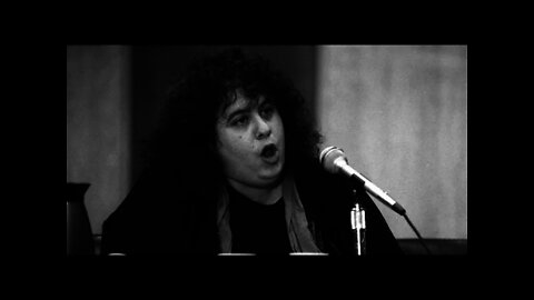 Amazing Women From History - Andrea Dworkin