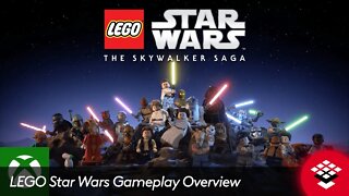 LEGO® Star Wars™ Gameplay Overview