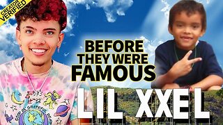 Lil XXEL | Before They Were Famous | LMK, MNU & IDK