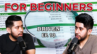 Tracking Business Finances FOR BEGINNERS | Ep. 10
