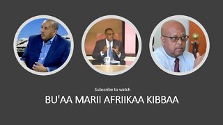 South African Negotiation Outcome@Abel Birhanu የወይኗ ልጅ 2 የደቡብ አፍሪካ የሰላም ድርድር ውጤት!!!