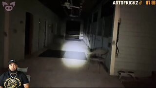 Are These Real Ghost Sightings Caught on Camera? - Live with Artofkickz