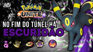 [⚠️LANÇAMENTO🐣] GAMEPLAY COM O UMBREON PRIMEIRAS IMPRESSÕES! Ambos os sets de habilidade!