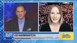 Liz Harrington: President Trump Had Every Right to Keep Whatever He Wants