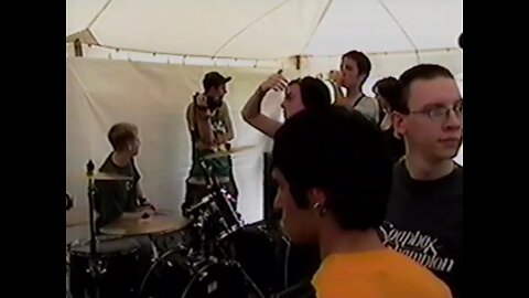 Promise of Restoration 📼 Live @ Outdoor Show 2000. Redeeming Love Bay City Female Fronted Hardcore