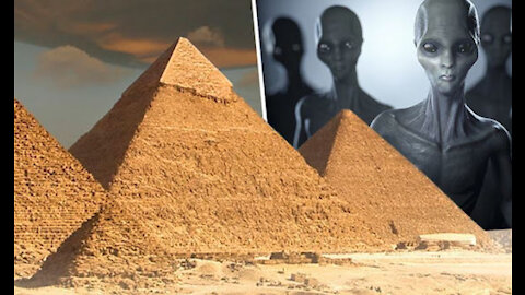 PlanetToday: Mummified Alien in Egypt?