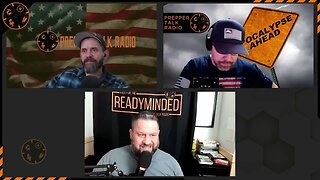 Fail Now, Preppers Know When To FAIL | PTR Ep 254