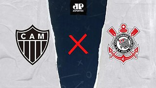 Atlético-MG 2 x 0 Corinthians - 17/05/2023 - Copa do Brasil
