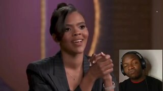 Candace Owens On Her Relationship With Kanye | African Reaction
