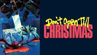 Don't Open Till Christmas (1984)