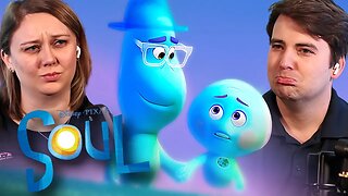 PIXAR'S SOUL (2020) MOVIE REACTION! | First Time Watching