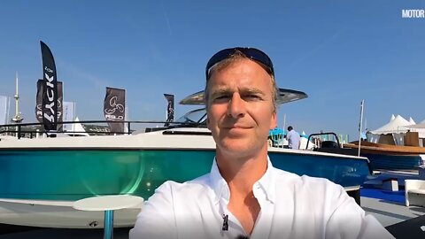 RYCK 280 Motor Boat and Yachting Review