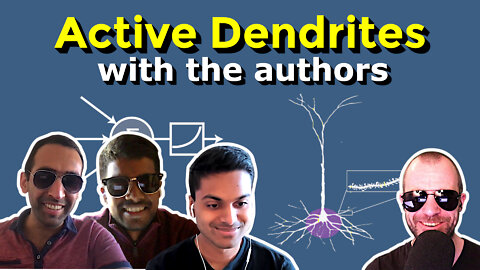 Active Dendrites avoid catastrophic forgetting - Interview with the Authors