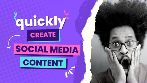 Social Media Content Creation with Canva | Tips & Tutorial For Beginners