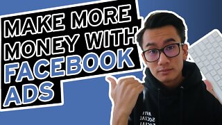 How To Make More Money With Your Facebook Ads (Secret Strategy)