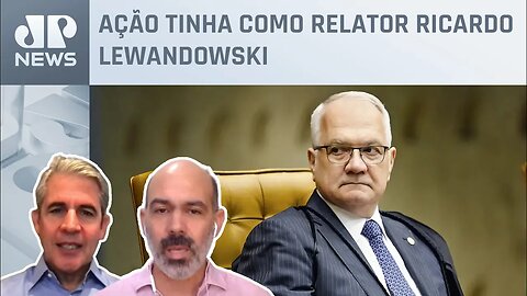 Rosa Weber determina que caso da 'vaza-jato' no STF fique com Fachin; d'Avila e Schelp analisam