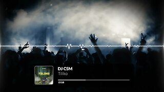 DJ CSM - Tiliko