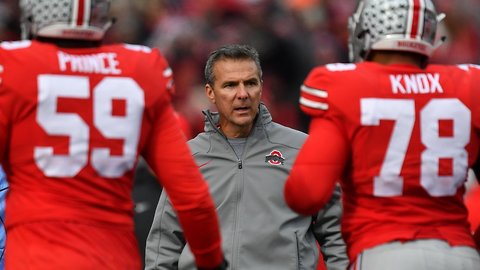 Ohio State Suspended Urban Meyer For The Start Of The 2018 Season