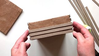 DIY 6 cardboard ideas | Craft ideas with Paper and Cardboard | Paper craft