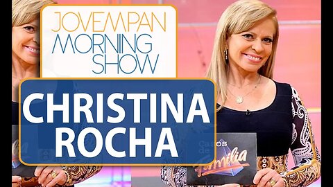 Casos de Família: Christina Rocha fica nervosa com pergunta de Helen Braun | Morning Show