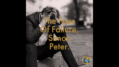 The Face Of Failure, Simon Peter.